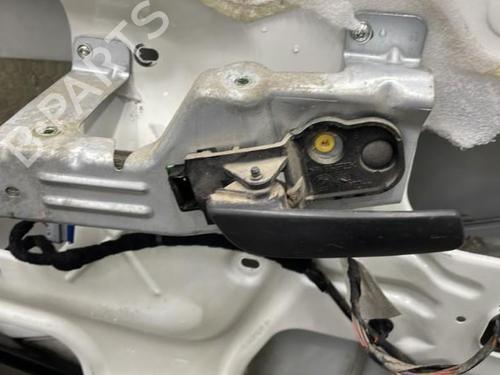 Left front door FIAT FIORINO Box Body/MPV (225_) 1.3 D Multijet (225BXD1A, 225BXB1A, 225BXB11) | BP20396745C2