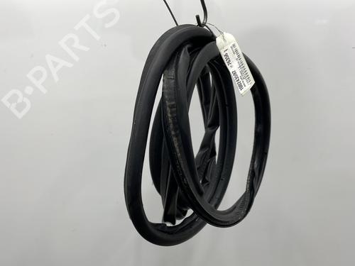 Rubber door seal PEUGEOT 307 (3A/C) 2.0 HDi 90 | BP23182201C142 