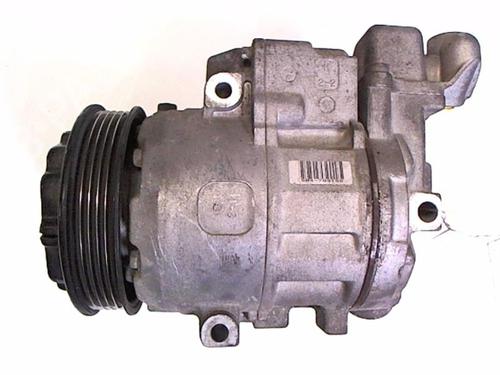 AC compressor MERCEDES-BENZ A-CLASS (W168) A 170 CDI (168.009, 168.109) | BP20461508M34 