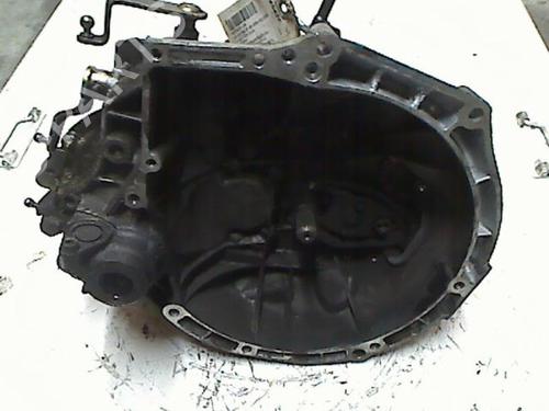 Gearbox PEUGEOT 206 Hatchback (2A/C) 1.4 HDi eco 70 | BP20457859M3 