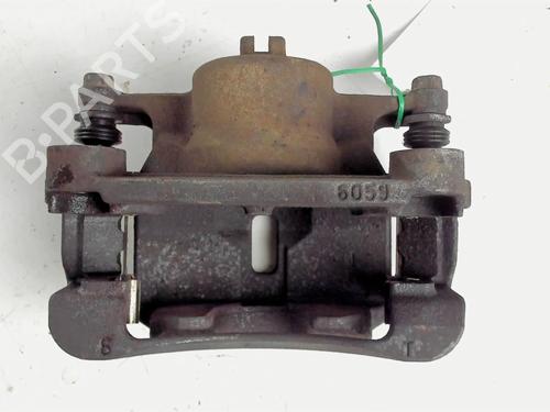 Left front brake caliper NISSAN QASHQAI / QASHQAI +2 I (J10, NJ10, JJ10E) 2.0 dCi All-wheel Drive | BP20390839M105 