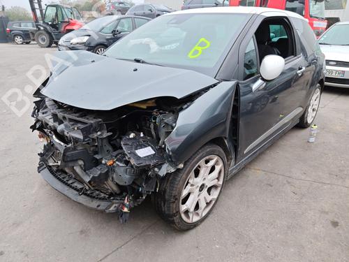 Brugte DS DS 3 (SA_) 1.6 BlueHDi 116 (SABHXM) (116 hp) 4389648