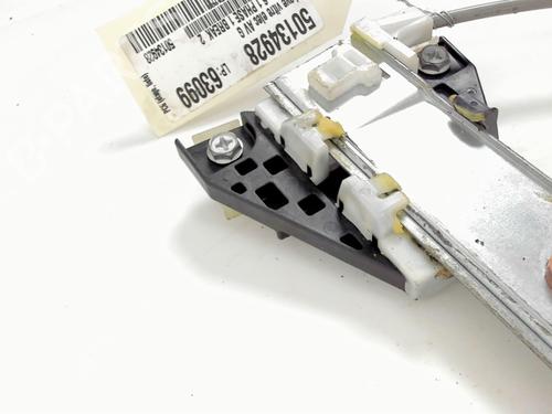 Front left window mechanism MAZDA 6 Station Wagon (GY) 2.0 DI (GY19) | BP20447470C22 
