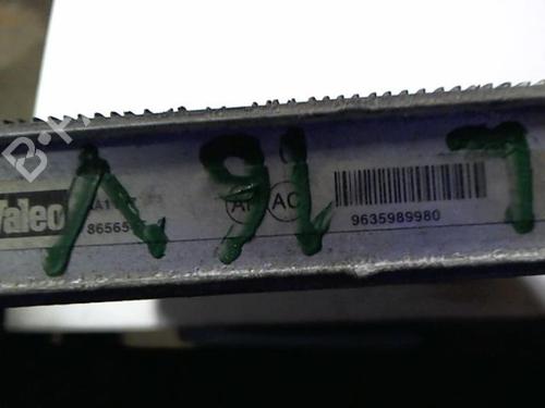 Køler PEUGEOT 406 Break (8E/F) 2.0 16V | BP20459456M31 