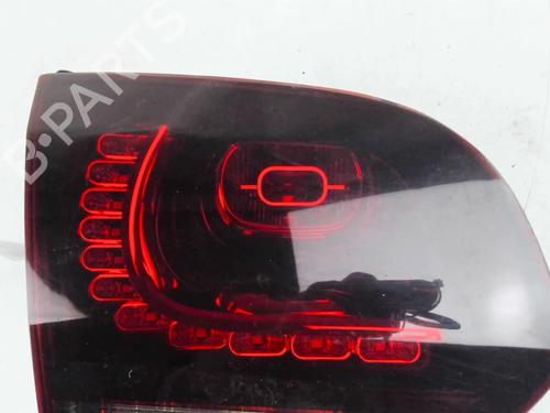 Used Left tailgate light Left tailgate light 39486411 39486411