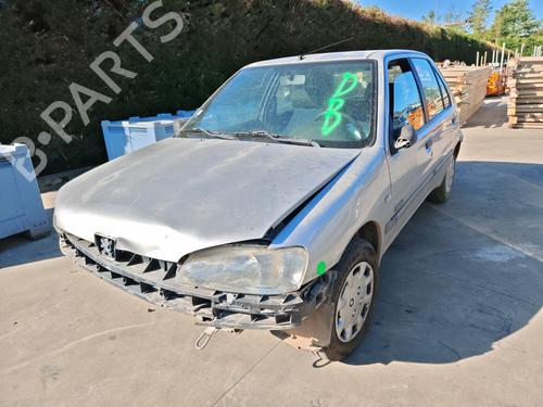 Brugte PEUGEOT 106 II (1A_, 1C_)  1.4 i  4568084