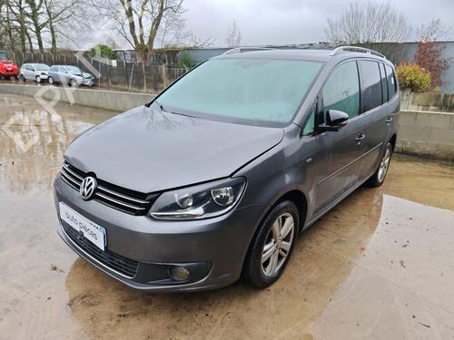 Brugte VW TOURAN (1T3)  1.6 TDI  4515286