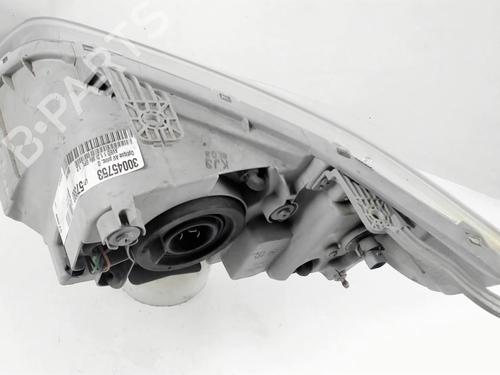 Right headlight CHEVROLET AVEO / KALOS Hatchback (T250, T255) 1.2 LPG | BP20427125C29 