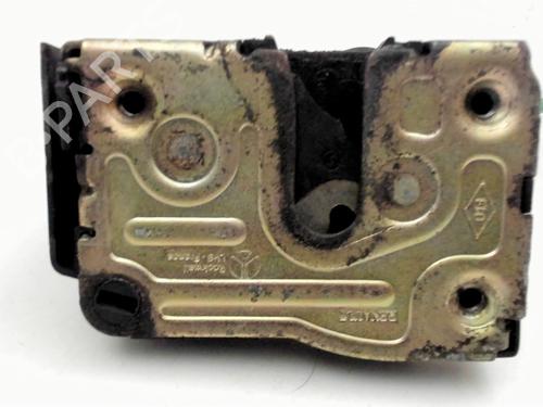 Used Rear left lock RENAULT MEGANE I (BA0/1_) 1.9 dCi (BA05, BA1F) (102 hp) 30364045