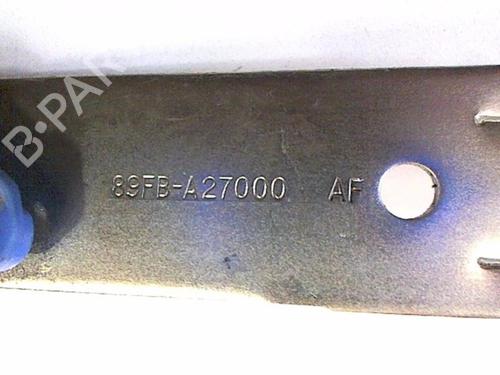 Rear left window mechanism FORD FIESTA III (GFJ) 1.6 i 16V | BP20457364C24 