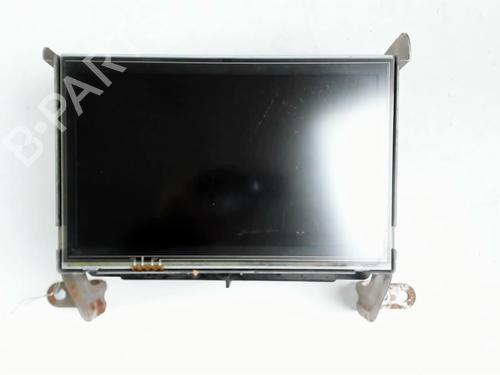 Used Display monitor NISSAN NAVARA NP300 (D40) 3.0 dCi 4WD (231 hp) 30547506