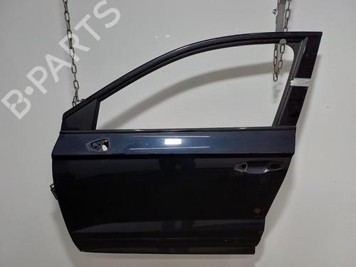 Left front door CUPRA ATECA (KH7, KHP, KBP) 2.0 TSI 4Drive | BP38024332C2 - Image 2