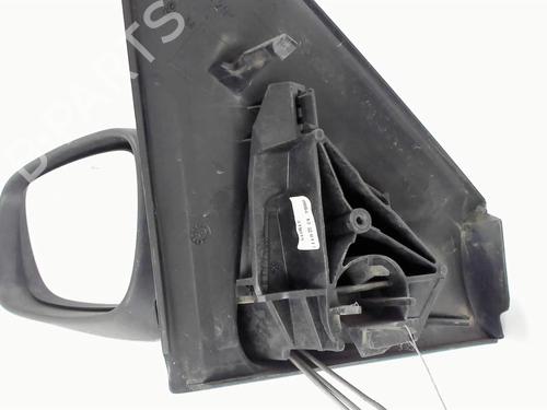 Left mirror RENAULT MEGANE II (BM0/1_, CM0/1_) 1.5 dCi (BM0F, BM0T, BM2B, CM0F, CM0T) | BP20457615C26 