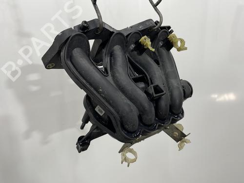 Used Intake manifold Intake manifold FIAT PANDA (169_) 1.2 (169.AXB11, 169.AXB1A) (60 hp) 27187047 27187047