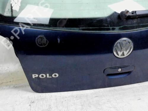 Tailgate VW POLO (9N_, 9A_) 1.4 TDI | BP20442672C6 