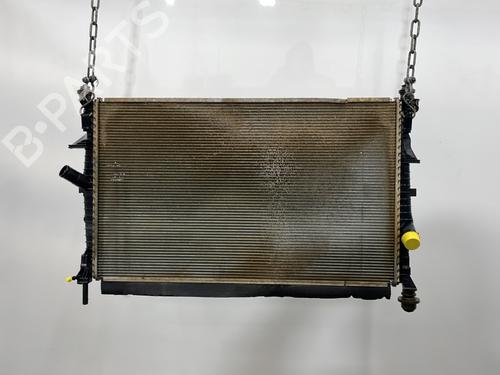 Wasserkühler für FORD TRANSIT CUSTOM V362 Van (FY, FZ) 2.2 TDCi (125 hp) 31654232