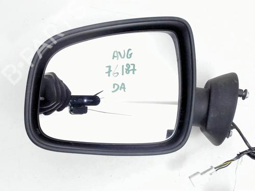 Used Left mirror Left mirror DACIA LOGAN MCV (KS_) 1.5 dCi (KS0W) (86 hp) 33559550 33559550