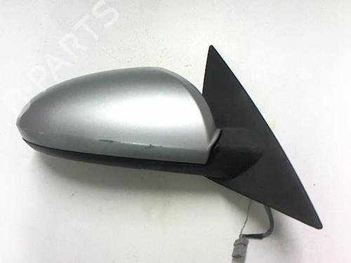 Right mirror NISSAN PRIMERA Hatchback (P12) 2.2 dCi | BP20479404C27 
