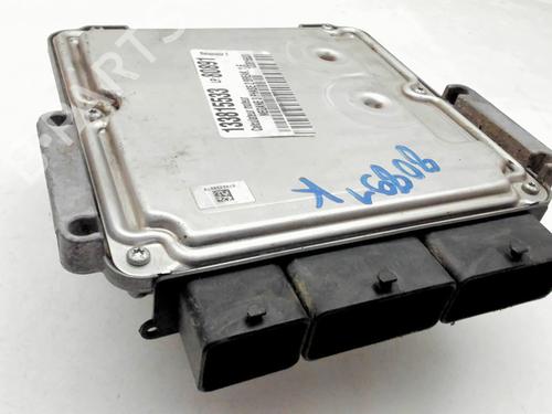 Used Engine control unit (ECU) Engine control unit (ECU) RENAULT MEGANE III Grandtour (KZ0/1) 1.6 dCi (KZ00, KZ12, KZ13) (130 hp) 40002769 40002769