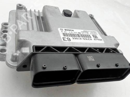 Engine control unit (ECU) SUZUKI VITARA (LY) 1.4 Hybrid (Mild Hybrid) (APK414) | BP39760429M57 - Image 5