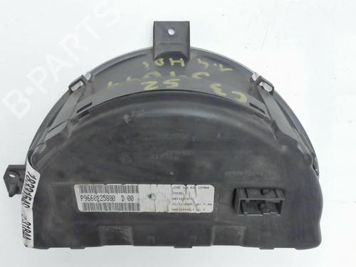 Instrument cluster CITROËN C3 I (FC_, FN_) 1.4 HDi | BP20473878C47