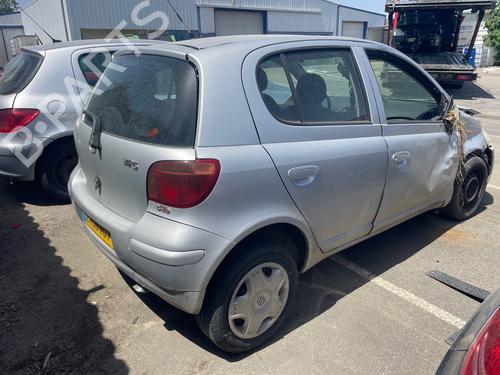 Used Parts TOYOTA YARIS (_P1_) 1.4 D-4D (NLP10_, NLP10R) 4888245