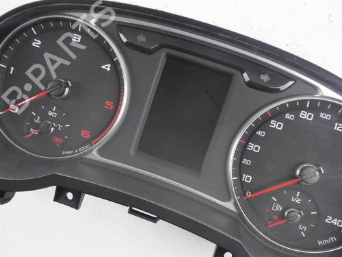 Instrument cluster AUDI A1 (8X1, 8XK) 1.6 TDI | BP20393436C47 