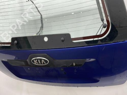 Tailgate KIA SPORTAGE II (JE_, KM_) 2.0 CRDi | BP20397471C6