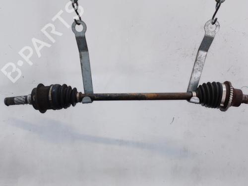 Used Left rear driveshaft Left rear driveshaft MAZDA CX-7 (ER) 2.3 MZR DISI Turbo AWD (ER3P) (260 hp) 20450610 20450610