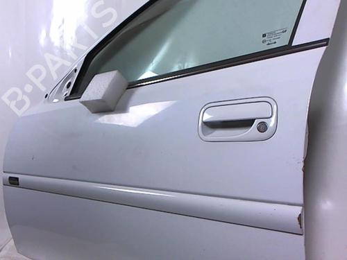 Left front door OPEL VECTRA B (J96) 1.6 i (F19) | BP20412541C2 