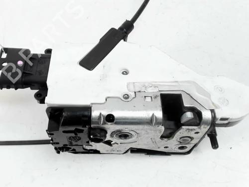 Front right lock CITROËN C4 Grand Picasso I (UA_) 1.6 HDi | BP29043445C97 