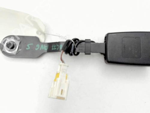 Seat buckle CITROËN C3 II (SC_) 1.4 HDi 70 (SC8HZC, SC8HR0, SC8HP4) | BP40002666I32 - Image 5