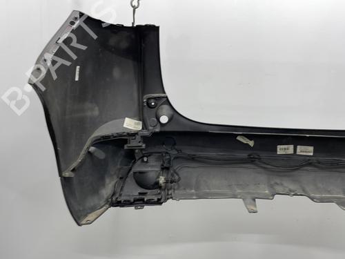 Used Rear bumper PEUGEOT 2008 I (CU_) 1.6 BlueHDi 100 (100 hp) 22103013