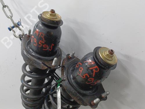 Right rear shock absorber TOYOTA AVENSIS Saloon (_T25_) 2.0 D-4D (CDT250_, CDT250R) | BP20469379M19 