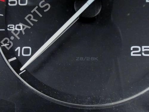 Instrument cluster PEUGEOT 607 (9D, 9U) 2.2 HDi | BP20451563C47 