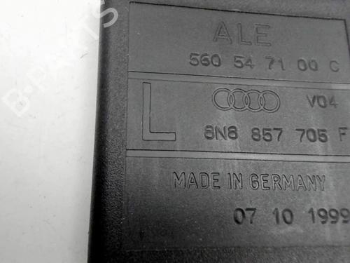 Front left seatbelt AUDI TT (8N3) 1.8 T | BP30688978I26 - Image 7