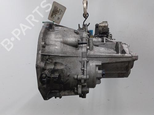 Gearbox RENAULT MEGANE II Coupé-Cabriolet (EM0/1_) 1.9 dCi | BP20465251M3 