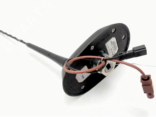 Antenna/Base MERCEDES-BENZ B-CLASS Sports Tourer (W245) B 180 CDI (245.207) | BP26531951C140