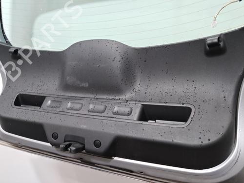 Tailgate CITROËN C3 III (SX) 1.5 BlueHDi 100 (SXYHYP, SXYHTU) | BP36957779C6 - Image 9