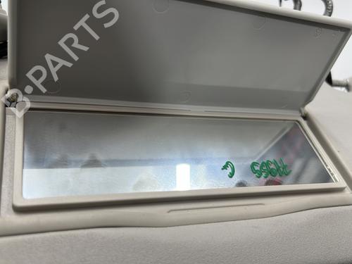 Left sun visor CITROËN XSARA PICASSO (N68) 1.6 HDi | BP29922053I1