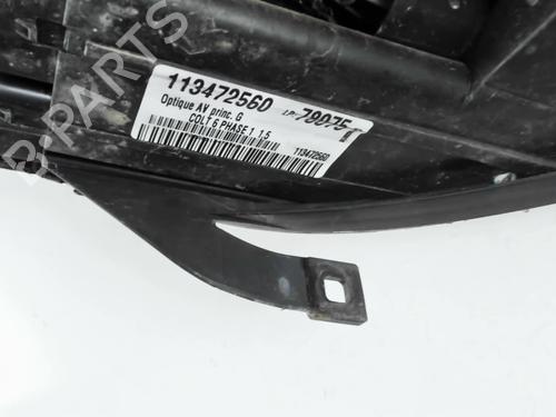 Venstre forlygte MITSUBISHI COLT VI (Z3_A, Z2_A) 1.5 DI-D (Z39A) | BP29625559C28 