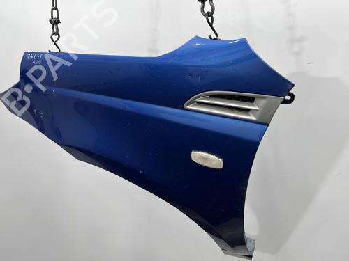 Left front fenders CHEVROLET AVEO / KALOS Hatchback (T250, T255) 1.2 LPG | BP21565539C41 