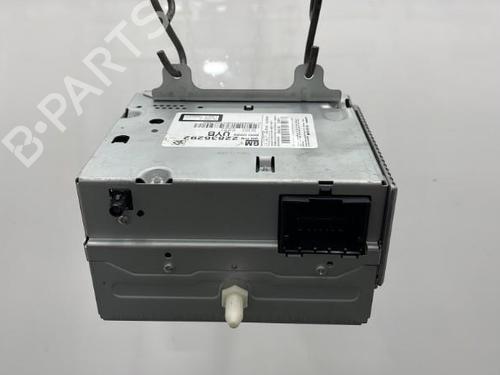 Radio OPEL ASTRA J (P10) 1.7 CDTI (68) | BP20440705E6