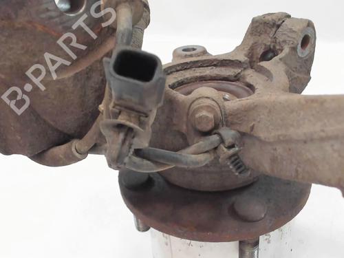 Venstre Styrespindel Lejehus FORD FIESTA VI (CB1, CCN) 1.4 TDCi (70 hp) 20397960