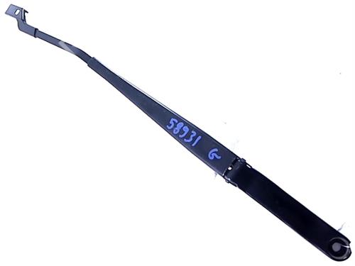 Used Front windshield wiper arm OPEL ASTRA J (P10) 1.6 CDTi (68) (110 hp) 20449061