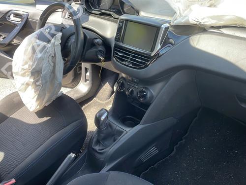 Left front window switch PEUGEOT 208 I (CA_, CC_) 1.2 PureTech 82 | BP27638476I27 - Image 6