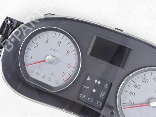 Used Instrument cluster DACIA SANDERO 1.5 dCi (86 hp) 20468576