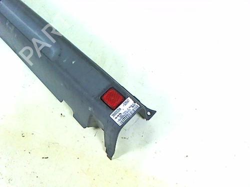Rear bumper FIAT DOBLO Box Body/MPV (223_) 1.3 D Multijet | BP20392406C8 