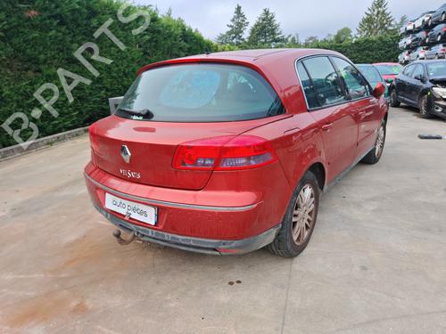 Rear left seatbelt RENAULT VEL SATIS (BJ0_) 2.0 16V Turbo (BJ0K) | BP30401583I29  - Image 10