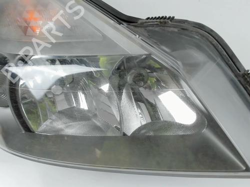 Used Right headlight Right headlight RENAULT ESPACE IV (JK0/1_) 2.2 dCi (JK0H) (150 hp) 22102087 22102087